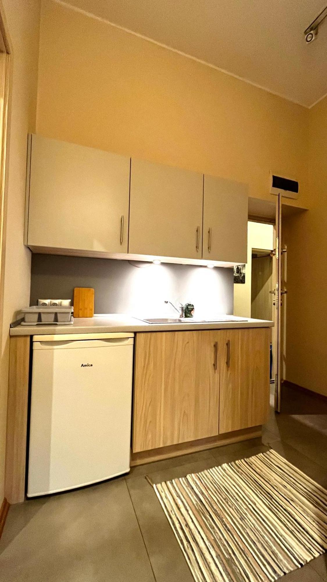 In Center Apartment Krakau